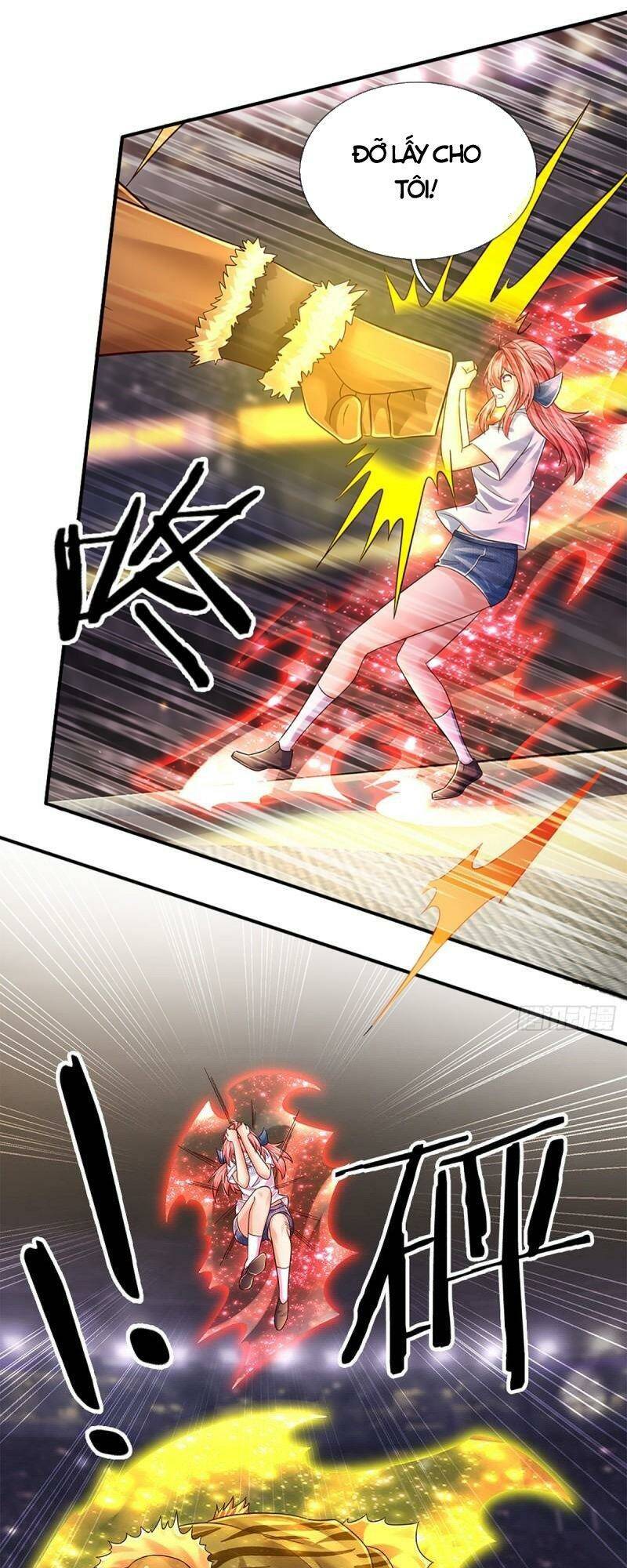 Luyện Thể Trăm Nghìn Tầng Chapter 227 - Trang 2