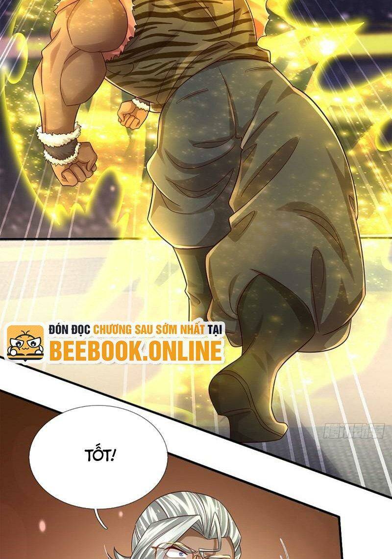 Luyện Thể Trăm Nghìn Tầng Chapter 227 - Trang 2