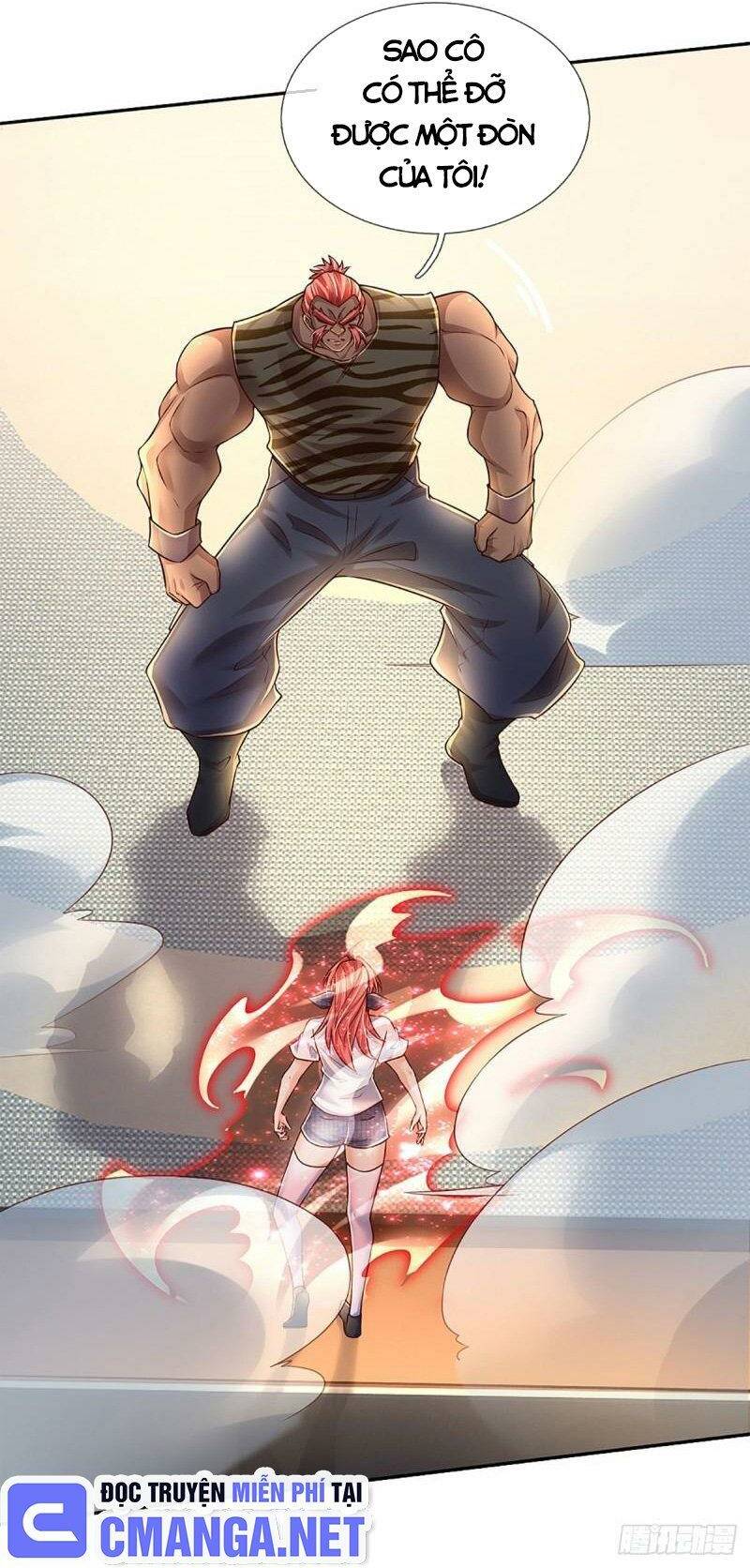 Luyện Thể Trăm Nghìn Tầng Chapter 227 - Trang 2