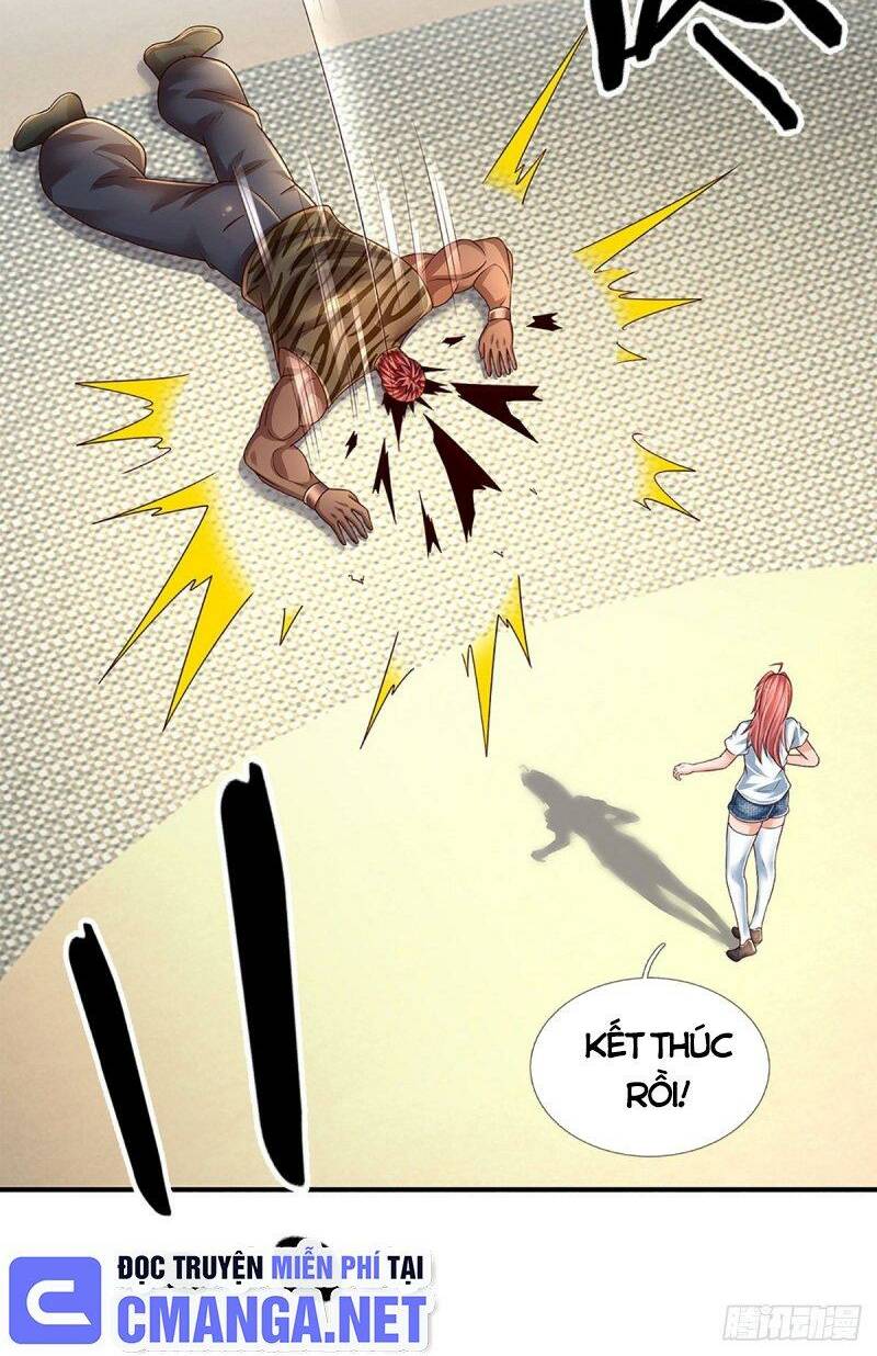 Luyện Thể Trăm Nghìn Tầng Chapter 228 - Trang 2