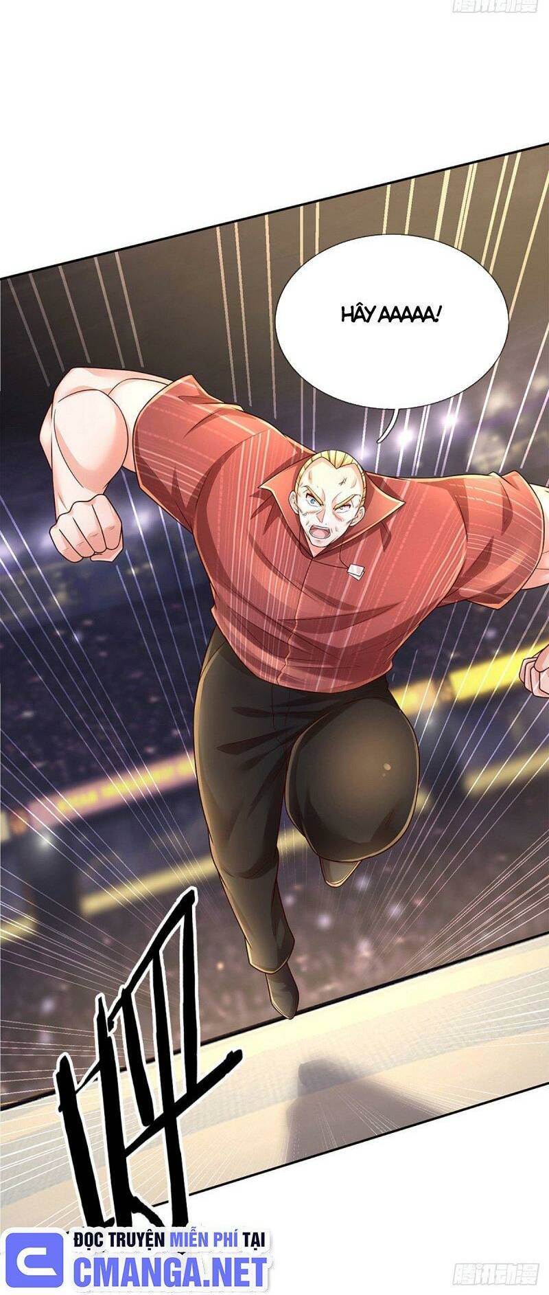 Luyện Thể Trăm Nghìn Tầng Chapter 228 - Trang 2