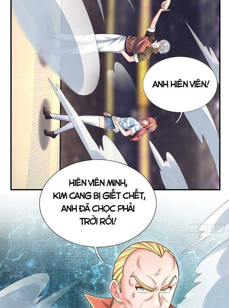 Luyện Thể Trăm Nghìn Tầng Chapter 228 - Trang 2