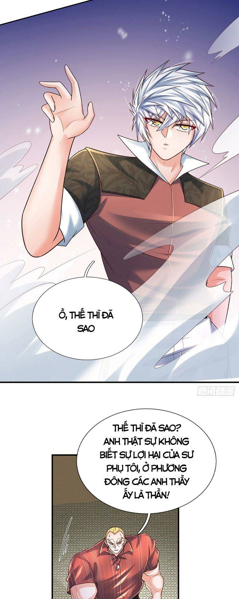 Luyện Thể Trăm Nghìn Tầng Chapter 228 - Trang 2