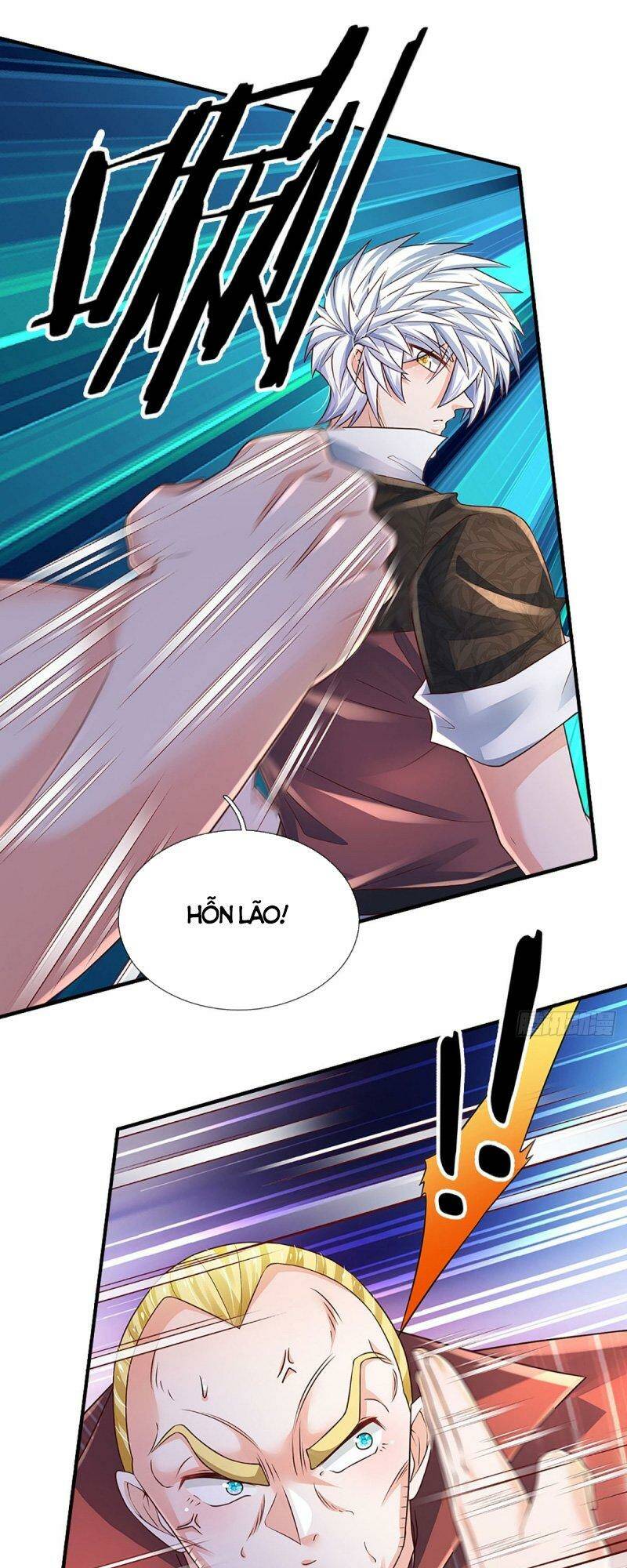 Luyện Thể Trăm Nghìn Tầng Chapter 228 - Trang 2