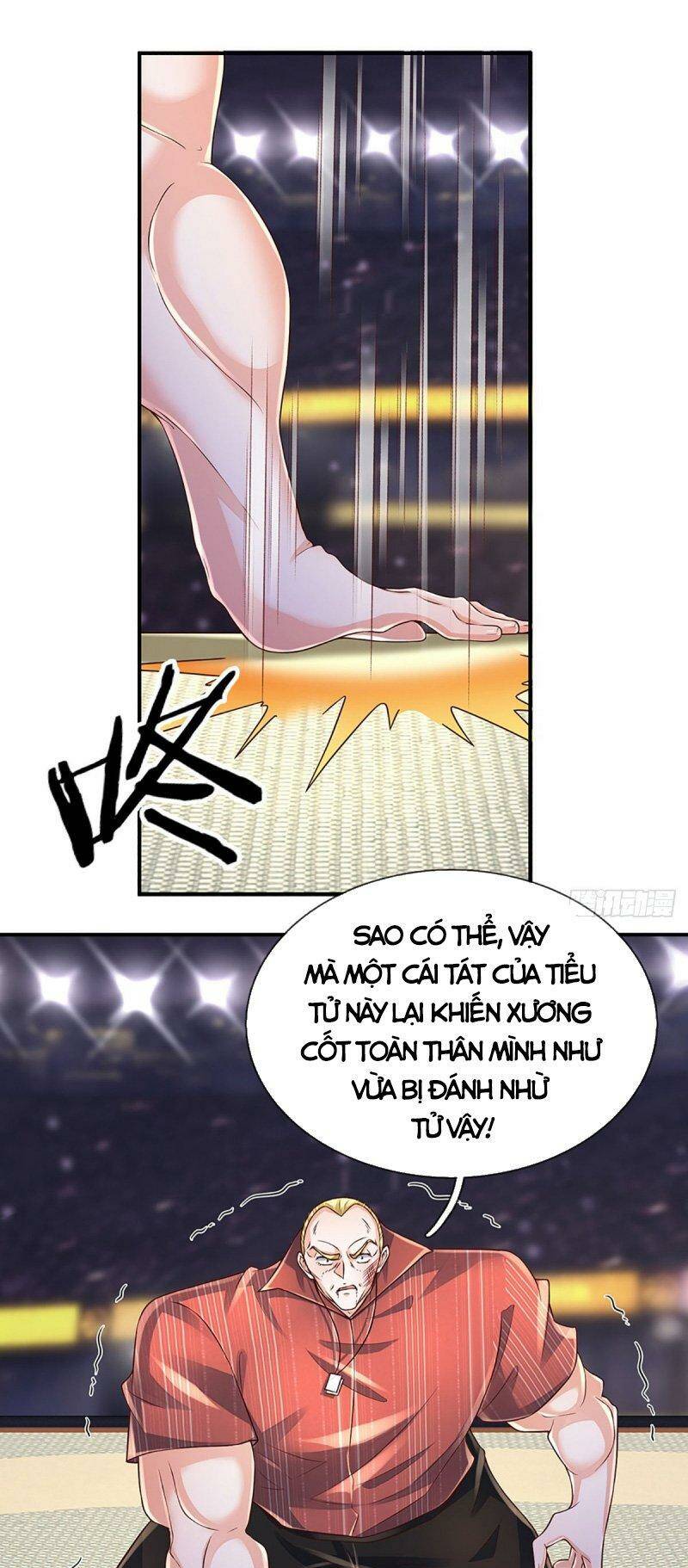 Luyện Thể Trăm Nghìn Tầng Chapter 228 - Trang 2