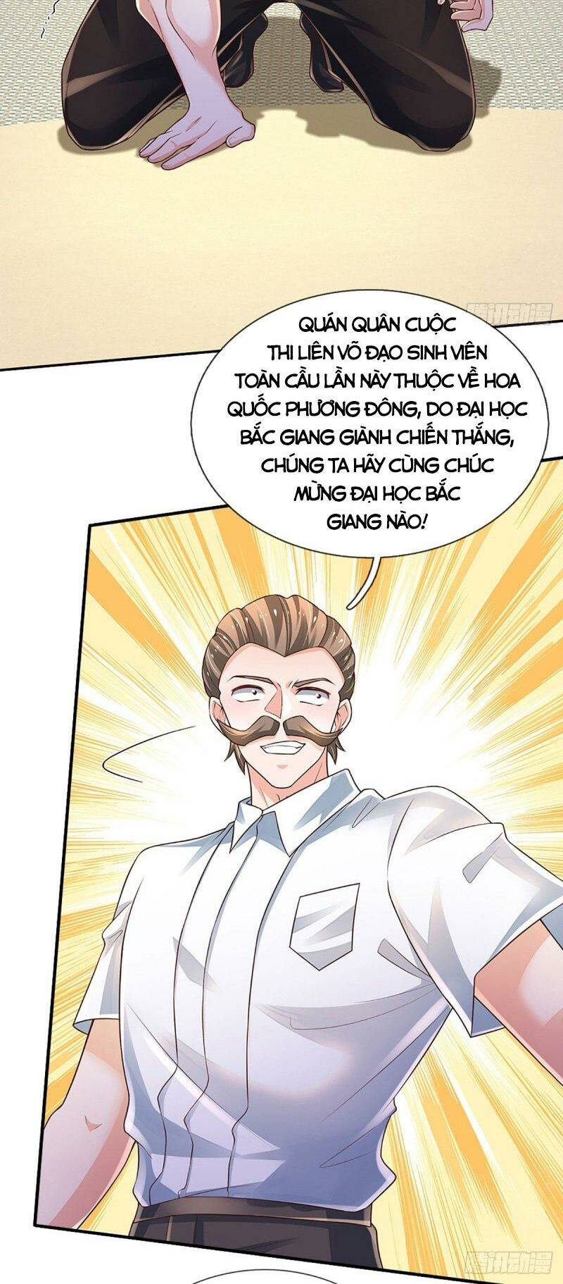 Luyện Thể Trăm Nghìn Tầng Chapter 228 - Trang 2