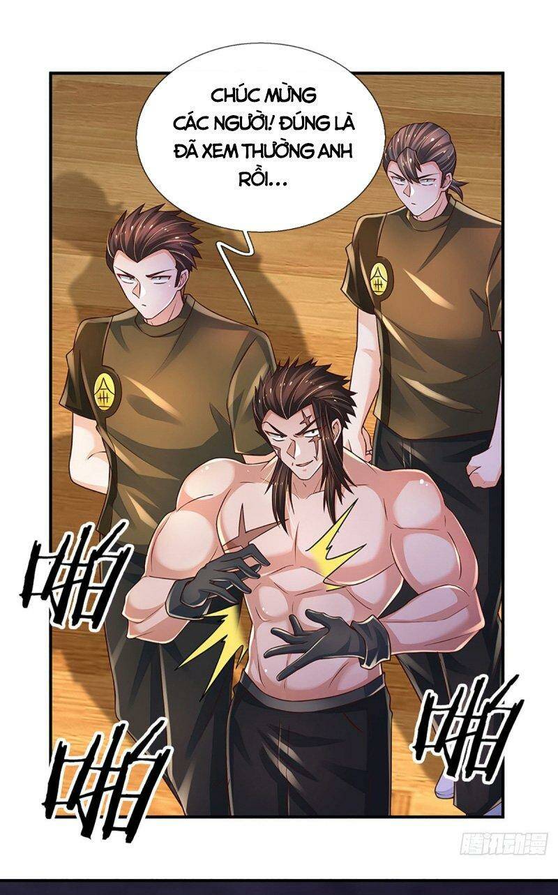 Luyện Thể Trăm Nghìn Tầng Chapter 228 - Trang 2
