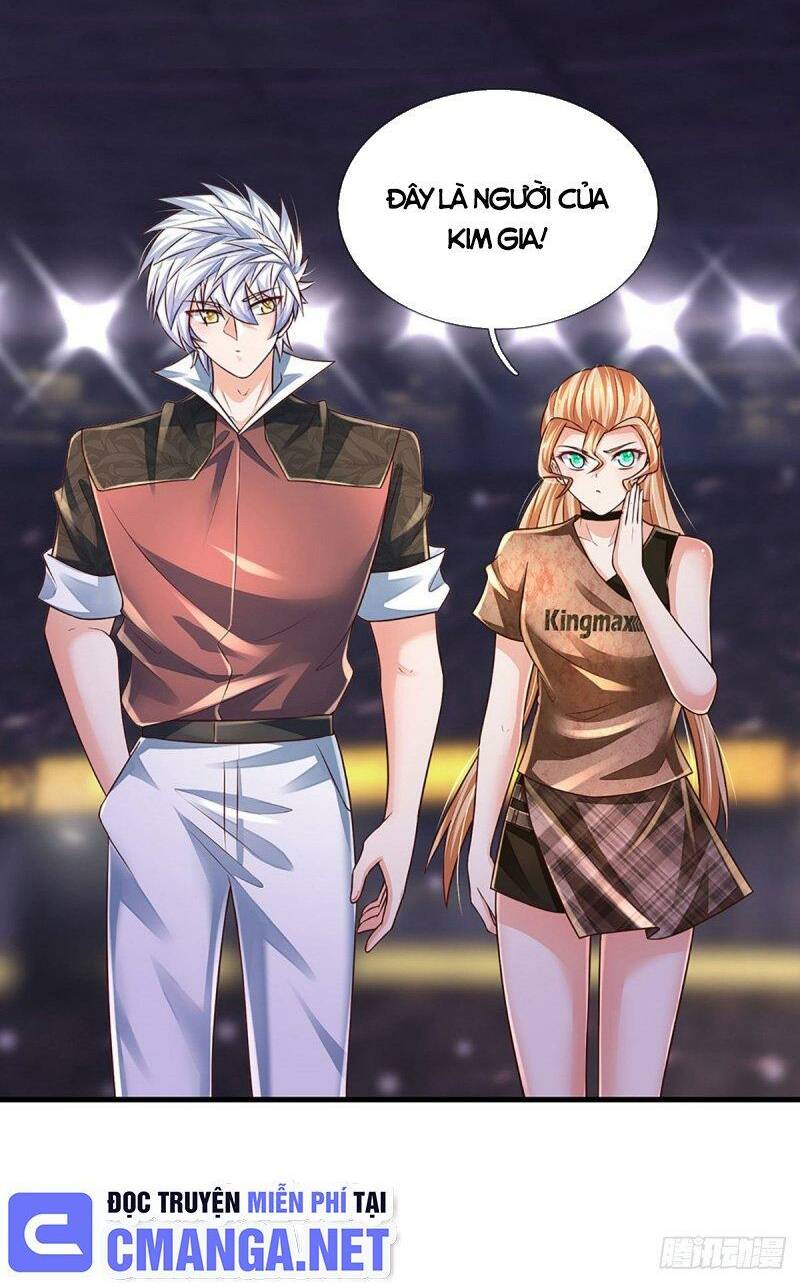 Luyện Thể Trăm Nghìn Tầng Chapter 228 - Trang 2