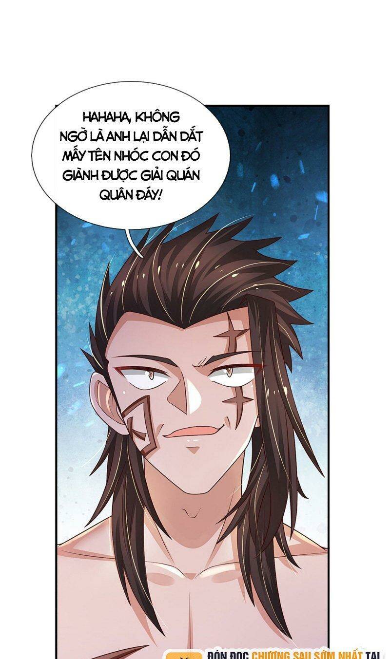 Luyện Thể Trăm Nghìn Tầng Chapter 228 - Trang 2