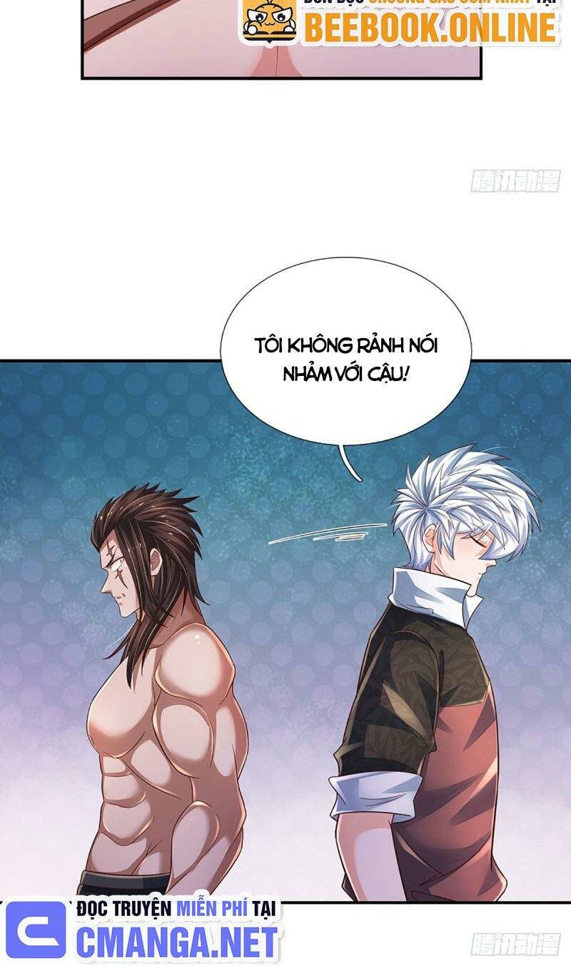 Luyện Thể Trăm Nghìn Tầng Chapter 228 - Trang 2