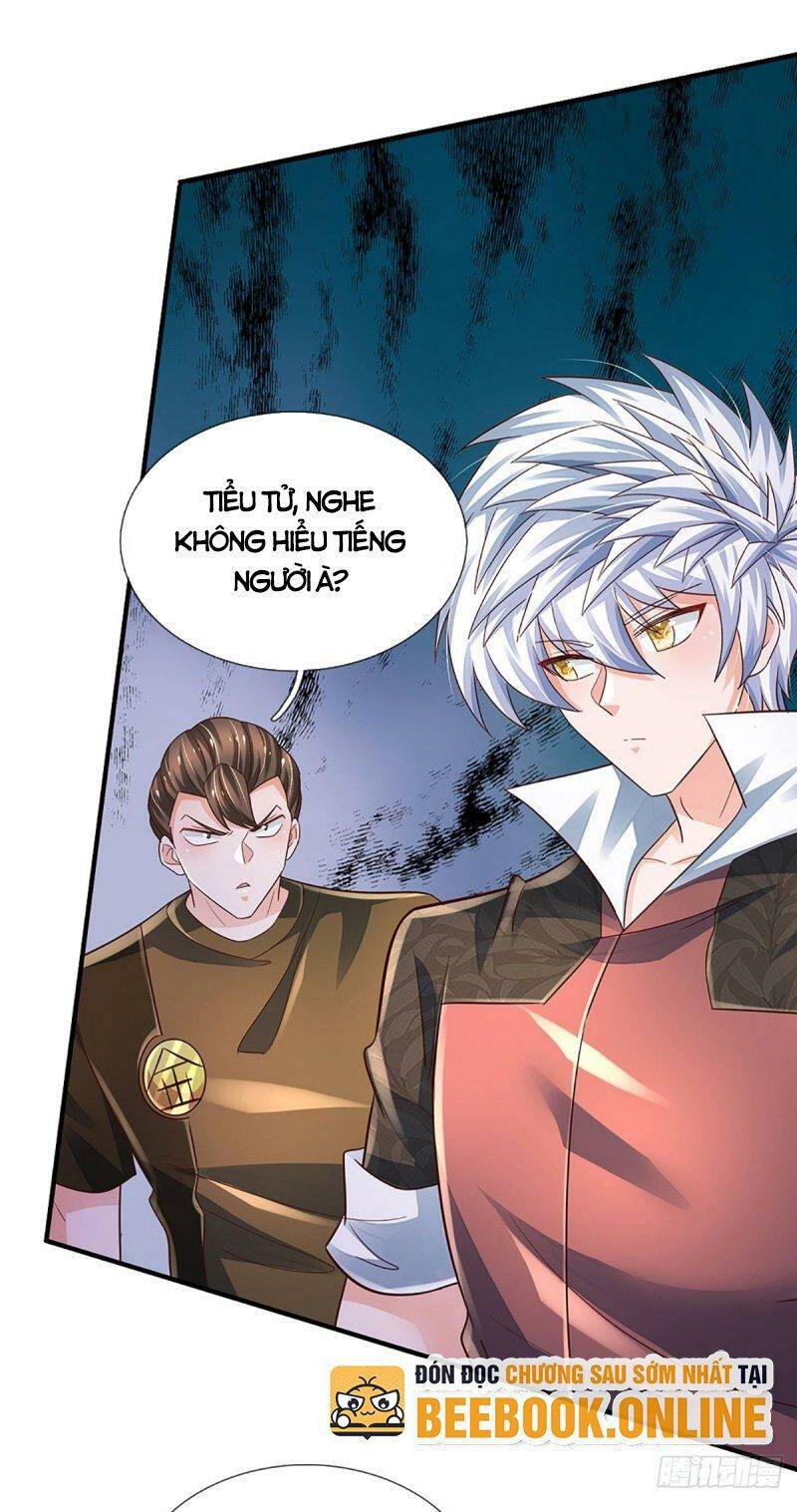 Luyện Thể Trăm Nghìn Tầng Chapter 228 - Trang 2