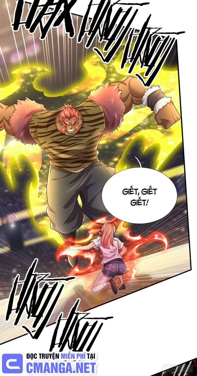 Luyện Thể Trăm Nghìn Tầng Chapter 228 - Trang 2