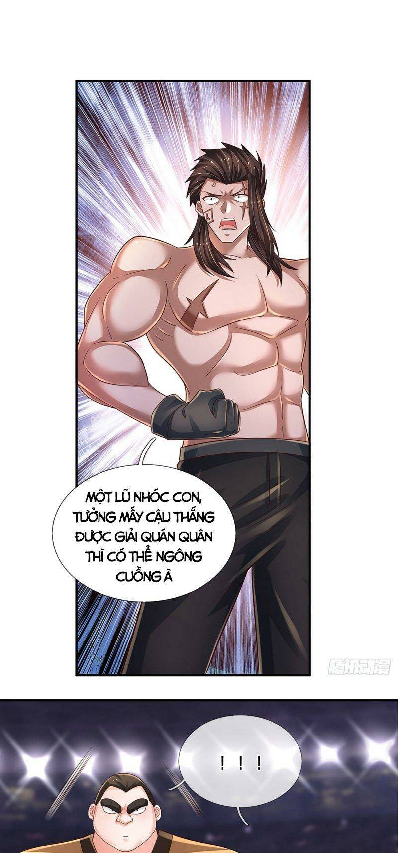 Luyện Thể Trăm Nghìn Tầng Chapter 228 - Trang 2