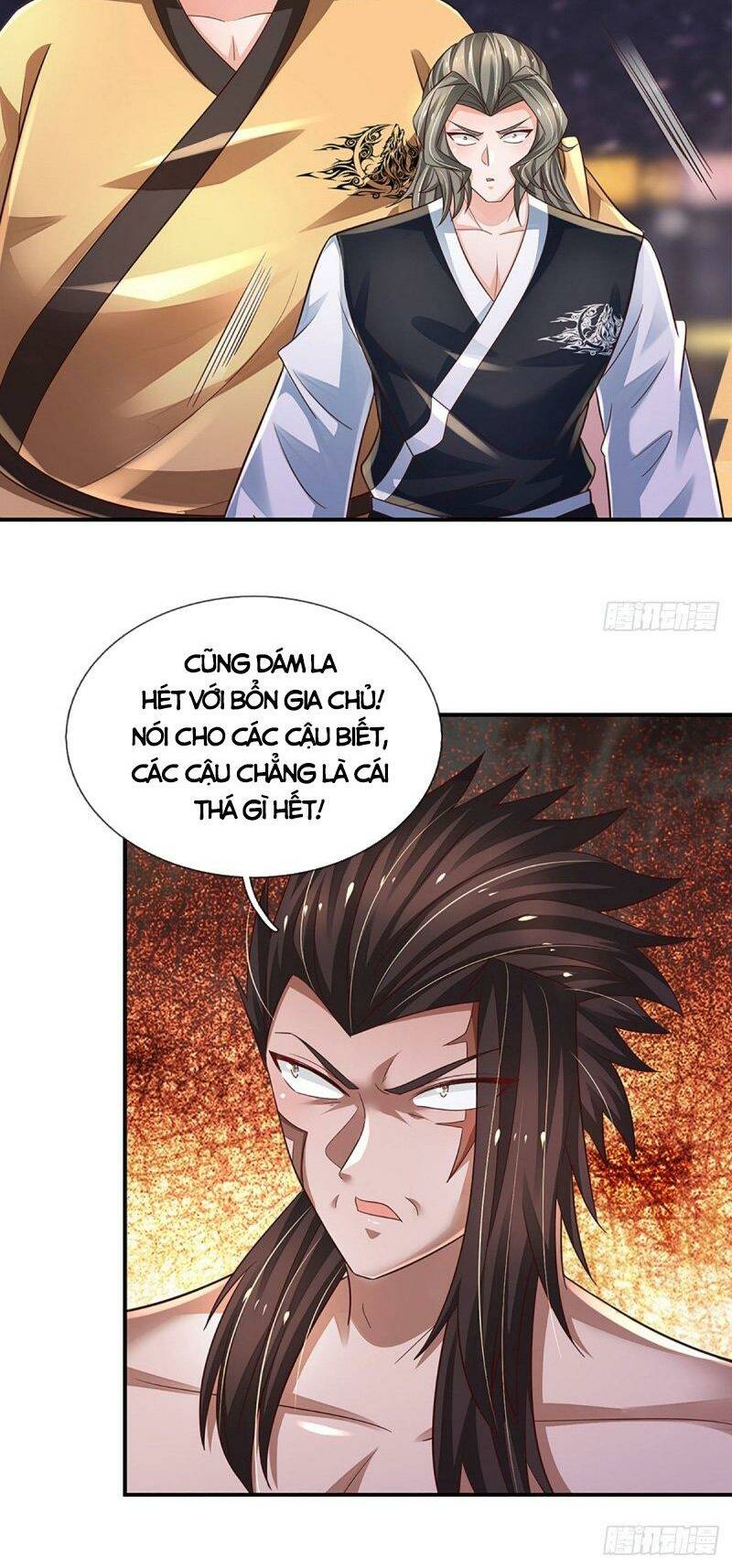 Luyện Thể Trăm Nghìn Tầng Chapter 228 - Trang 2