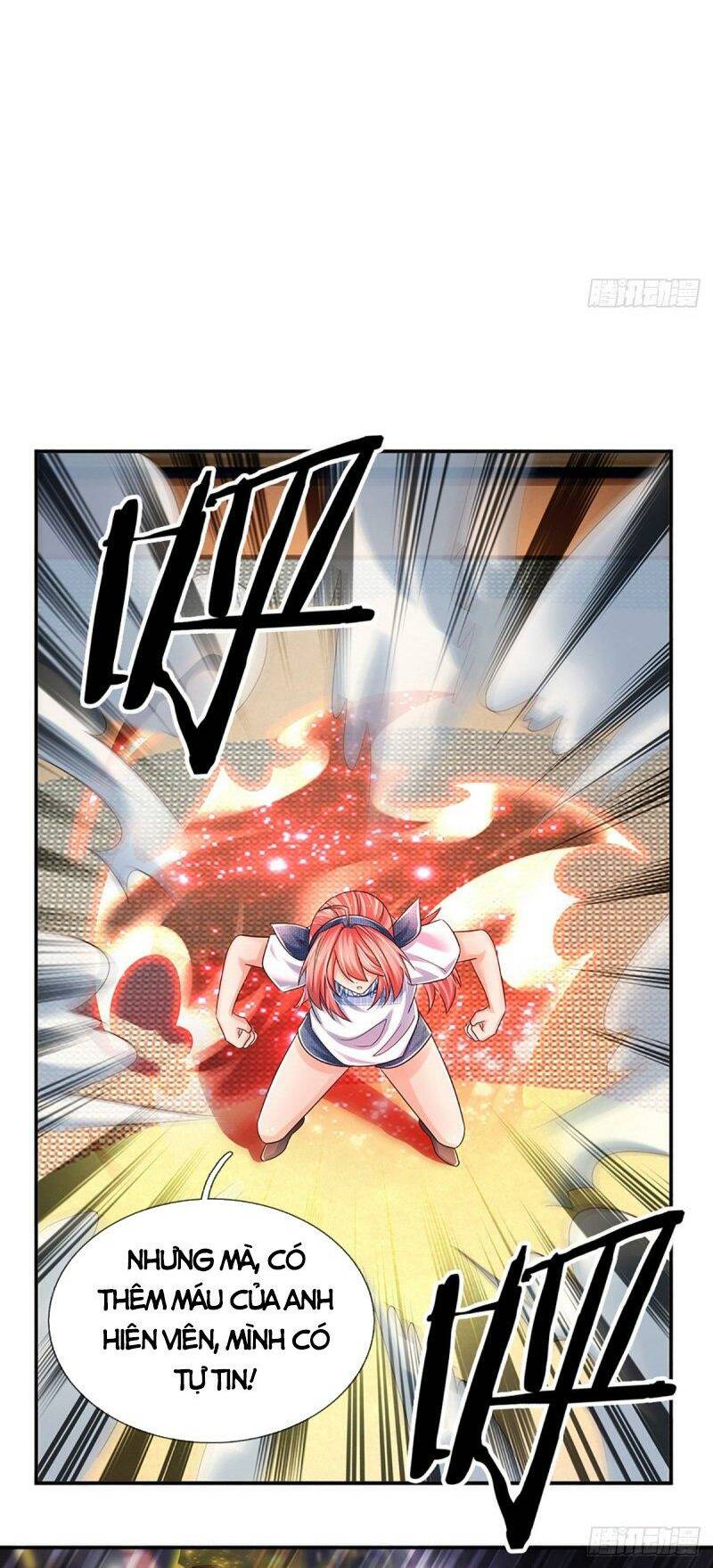 Luyện Thể Trăm Nghìn Tầng Chapter 228 - Trang 2