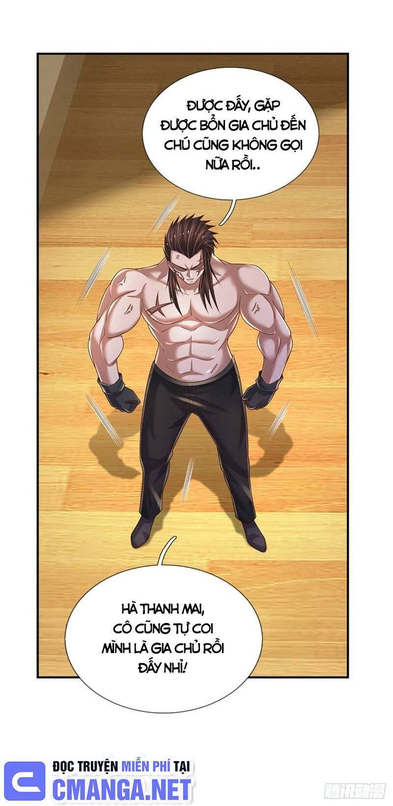 Luyện Thể Trăm Nghìn Tầng Chapter 229 - Trang 2