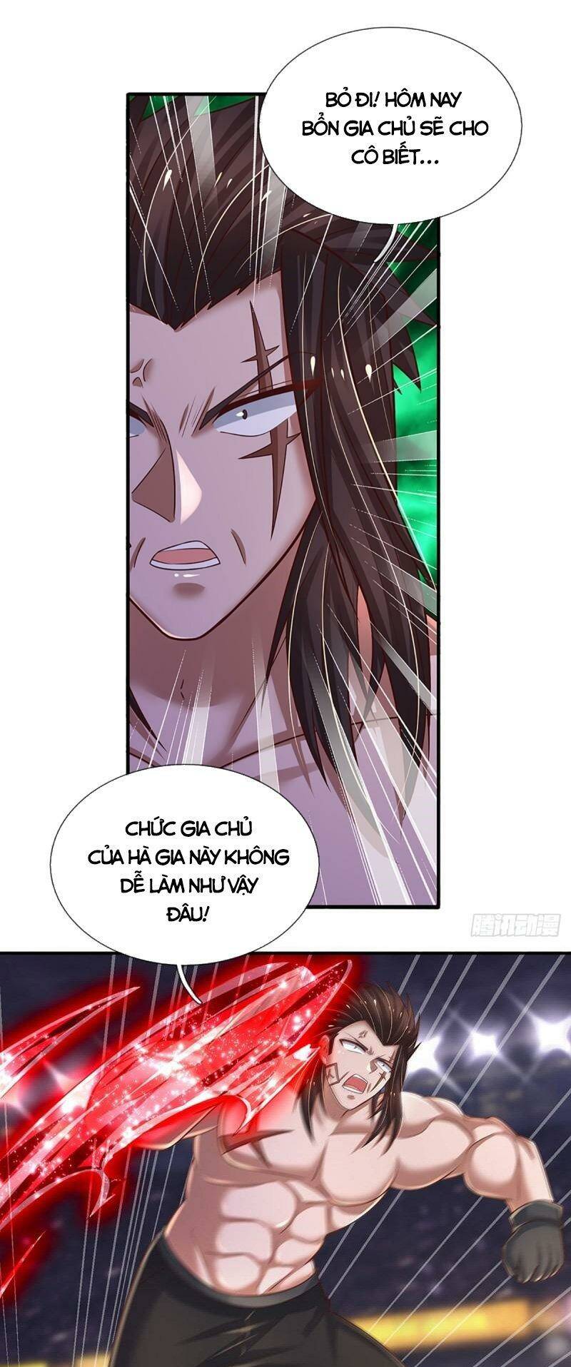 Luyện Thể Trăm Nghìn Tầng Chapter 229 - Trang 2