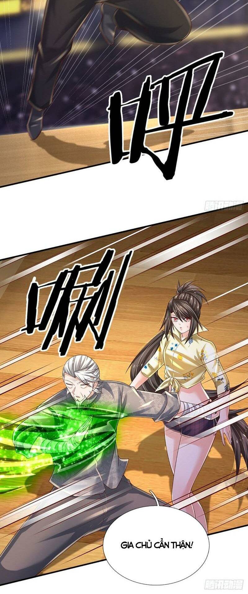 Luyện Thể Trăm Nghìn Tầng Chapter 229 - Trang 2