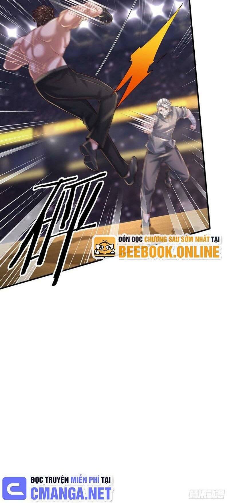 Luyện Thể Trăm Nghìn Tầng Chapter 229 - Trang 2