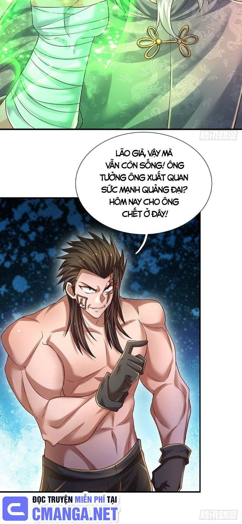 Luyện Thể Trăm Nghìn Tầng Chapter 229 - Trang 2