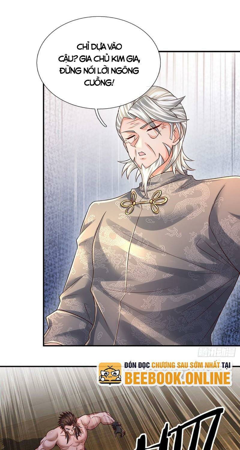 Luyện Thể Trăm Nghìn Tầng Chapter 229 - Trang 2