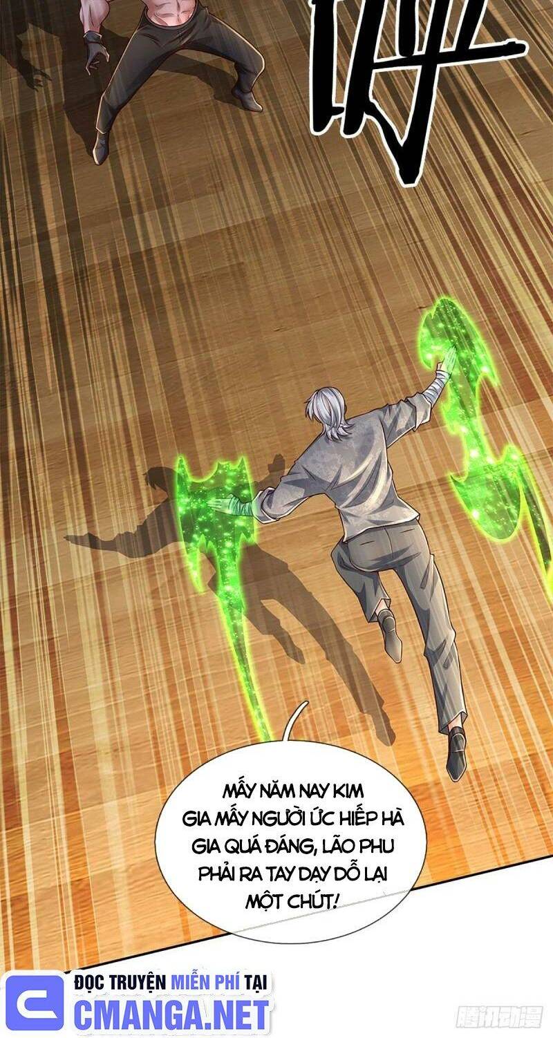 Luyện Thể Trăm Nghìn Tầng Chapter 229 - Trang 2