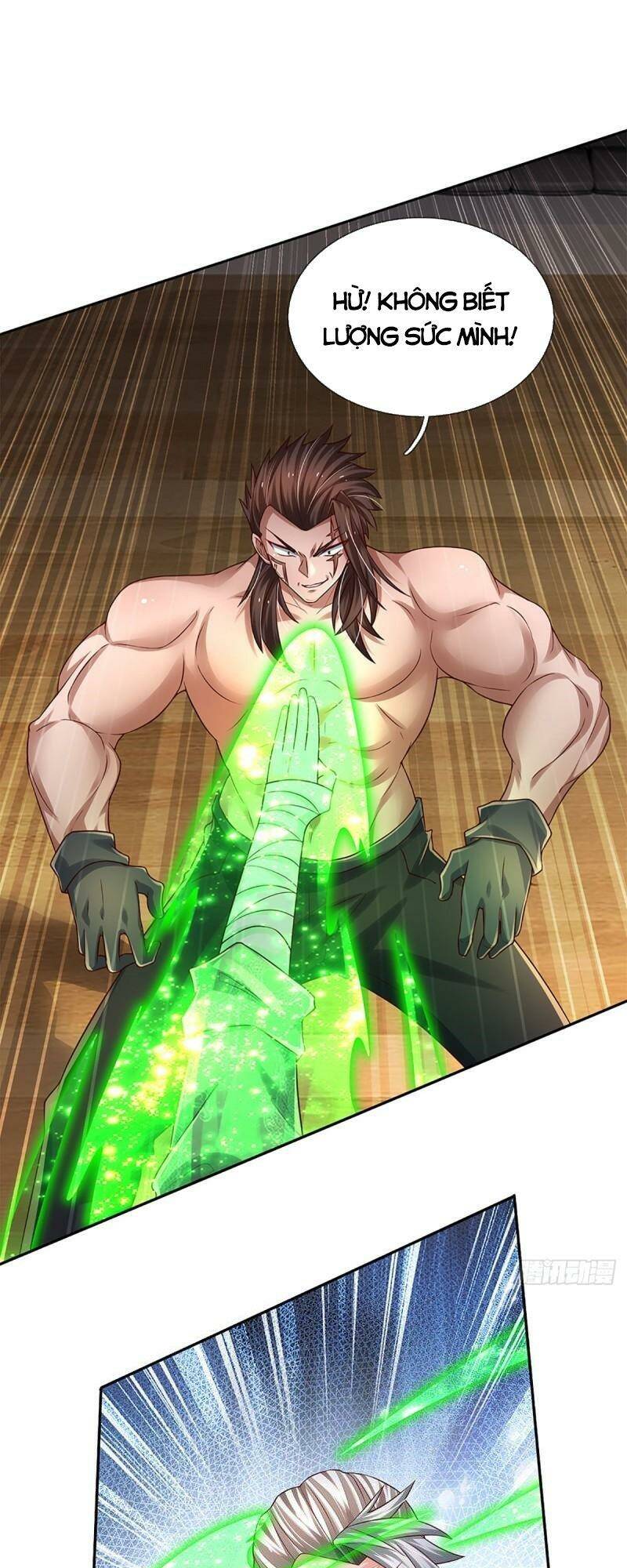 Luyện Thể Trăm Nghìn Tầng Chapter 229 - Trang 2