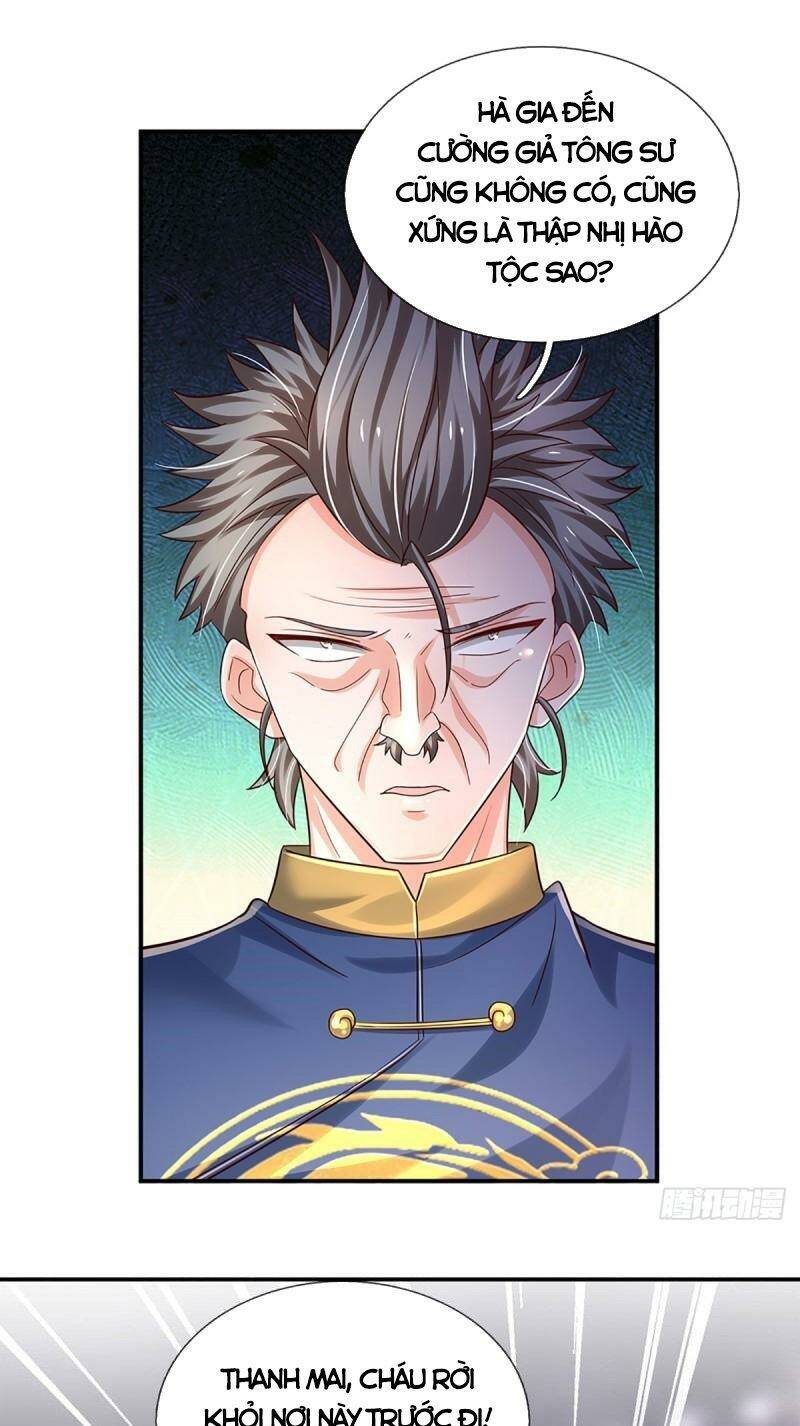 Luyện Thể Trăm Nghìn Tầng Chapter 229 - Trang 2