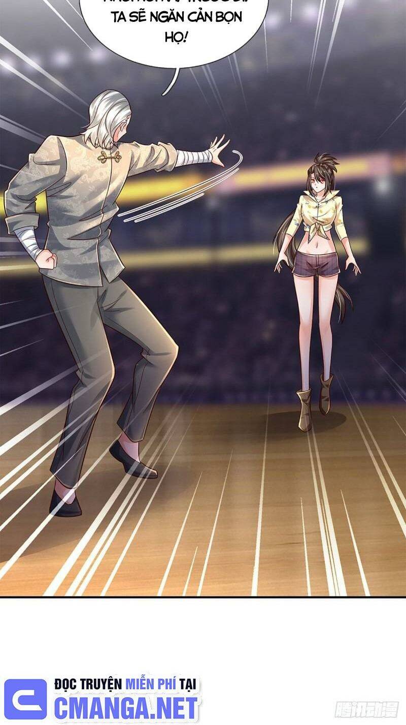 Luyện Thể Trăm Nghìn Tầng Chapter 229 - Trang 2