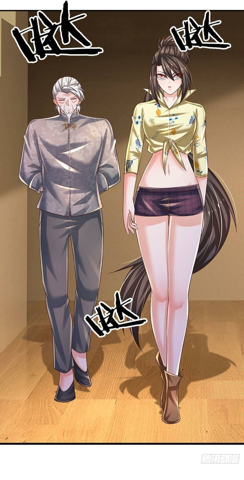 Luyện Thể Trăm Nghìn Tầng Chapter 229 - Trang 2