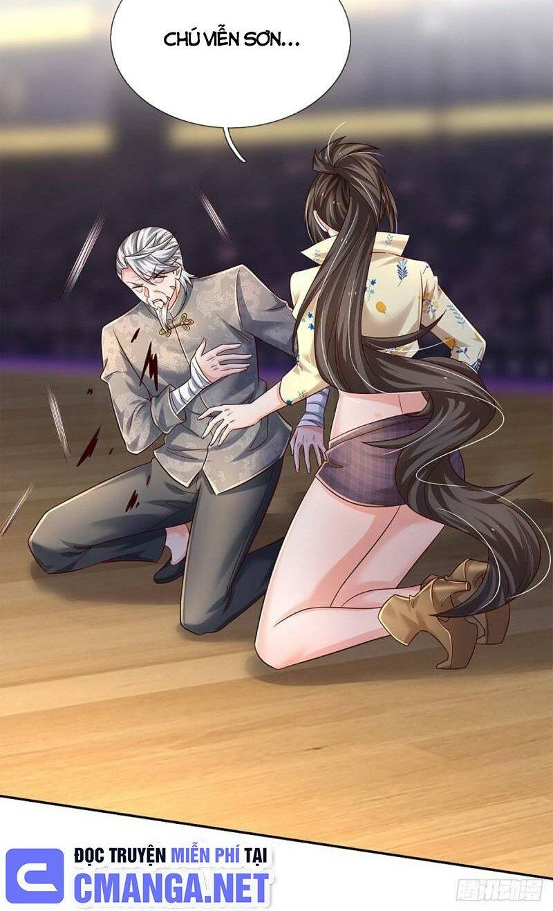 Luyện Thể Trăm Nghìn Tầng Chapter 229 - Trang 2