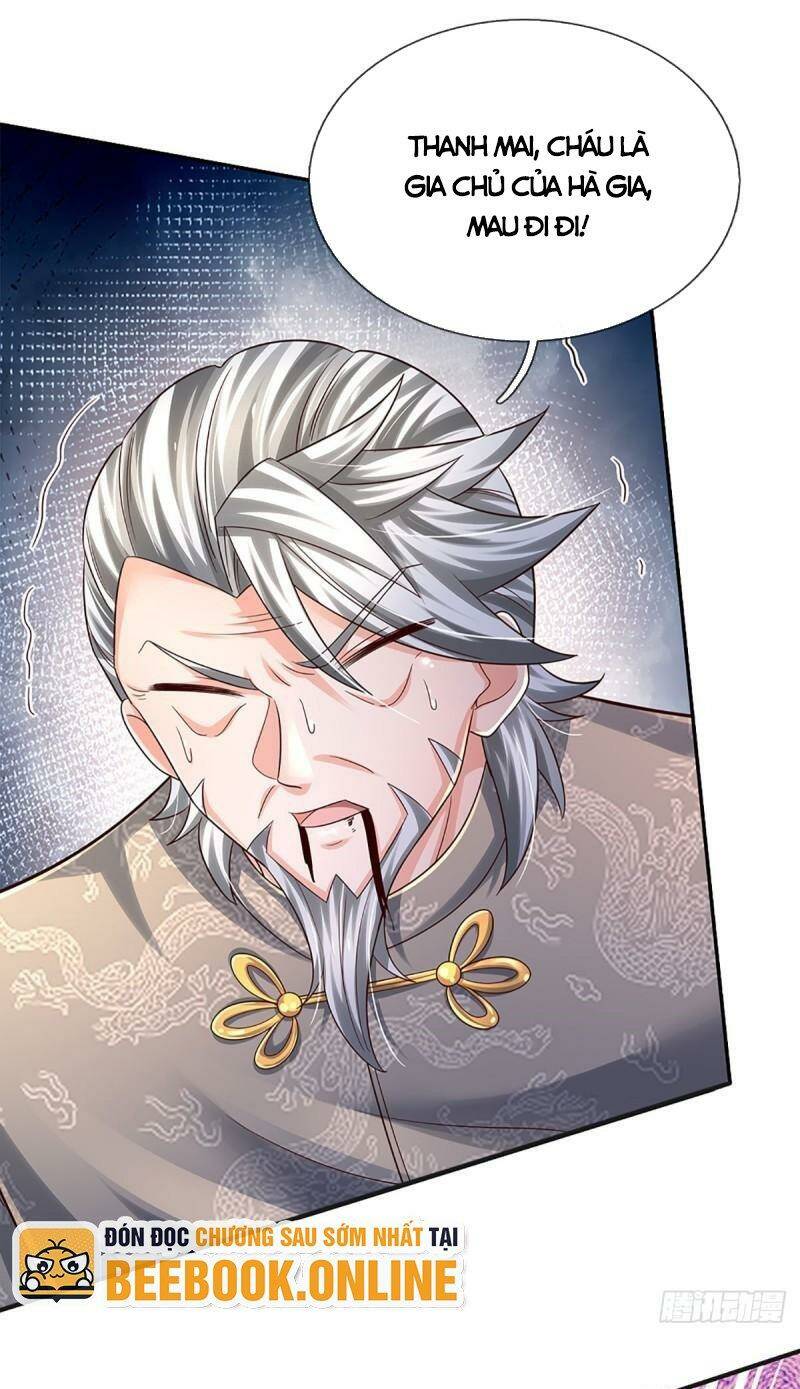 Luyện Thể Trăm Nghìn Tầng Chapter 229 - Trang 2