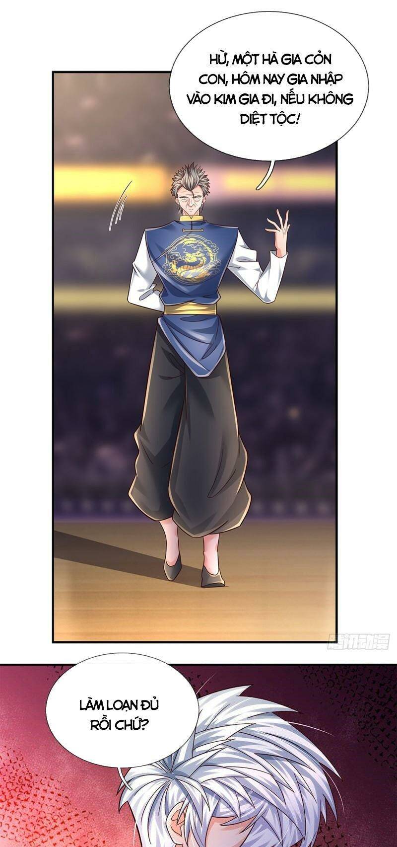 Luyện Thể Trăm Nghìn Tầng Chapter 229 - Trang 2