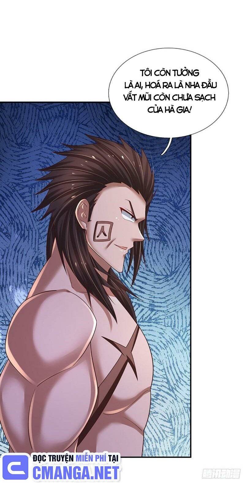 Luyện Thể Trăm Nghìn Tầng Chapter 229 - Trang 2