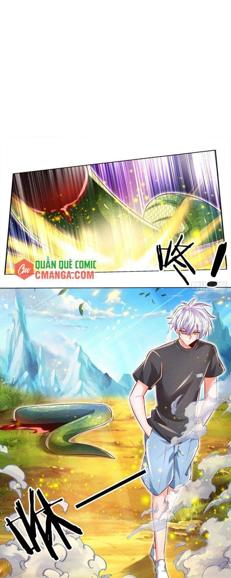 Luyện Thể Trăm Nghìn Tầng Chapter 23 - Trang 2