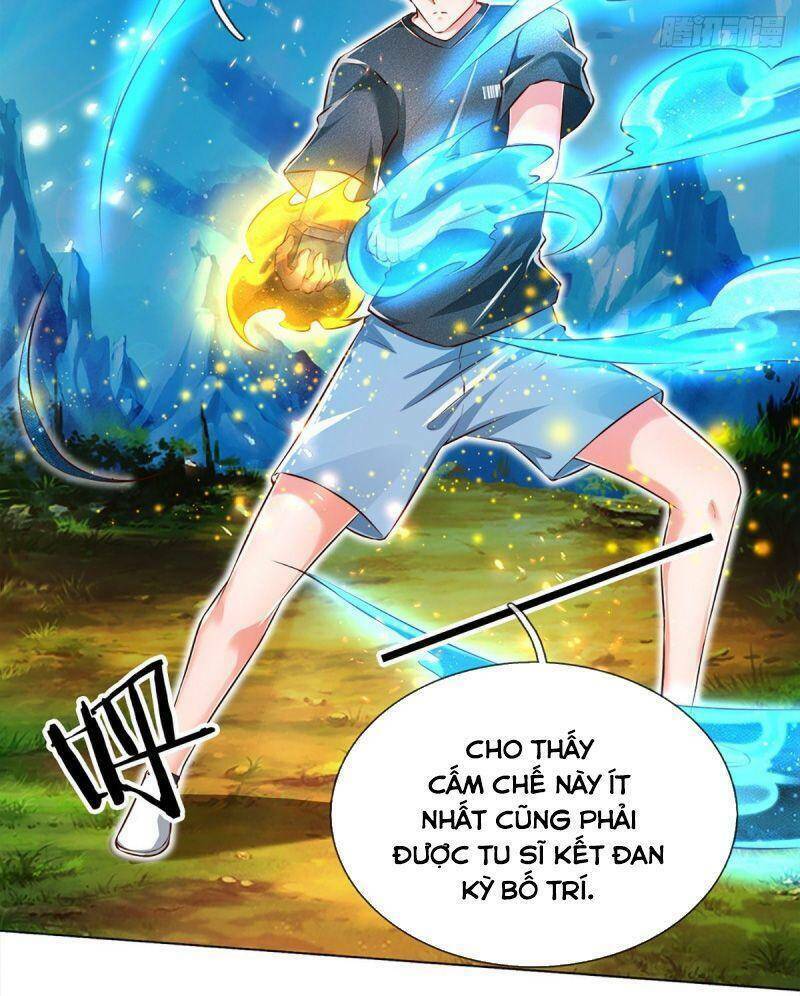 Luyện Thể Trăm Nghìn Tầng Chapter 23 - Trang 2
