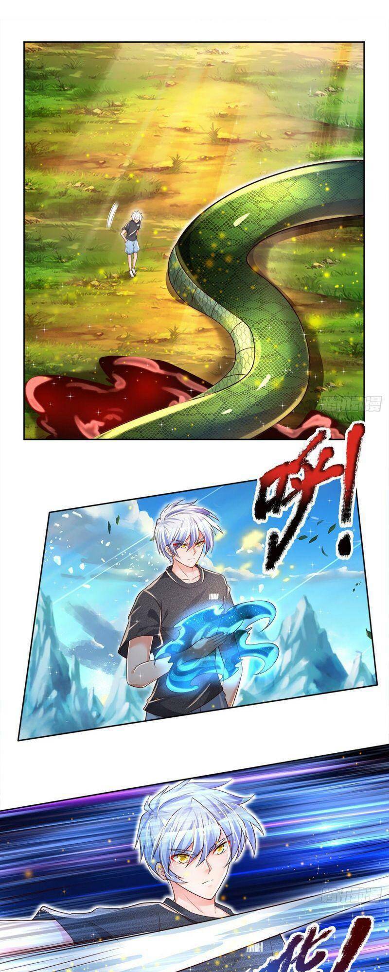 Luyện Thể Trăm Nghìn Tầng Chapter 23 - Trang 2