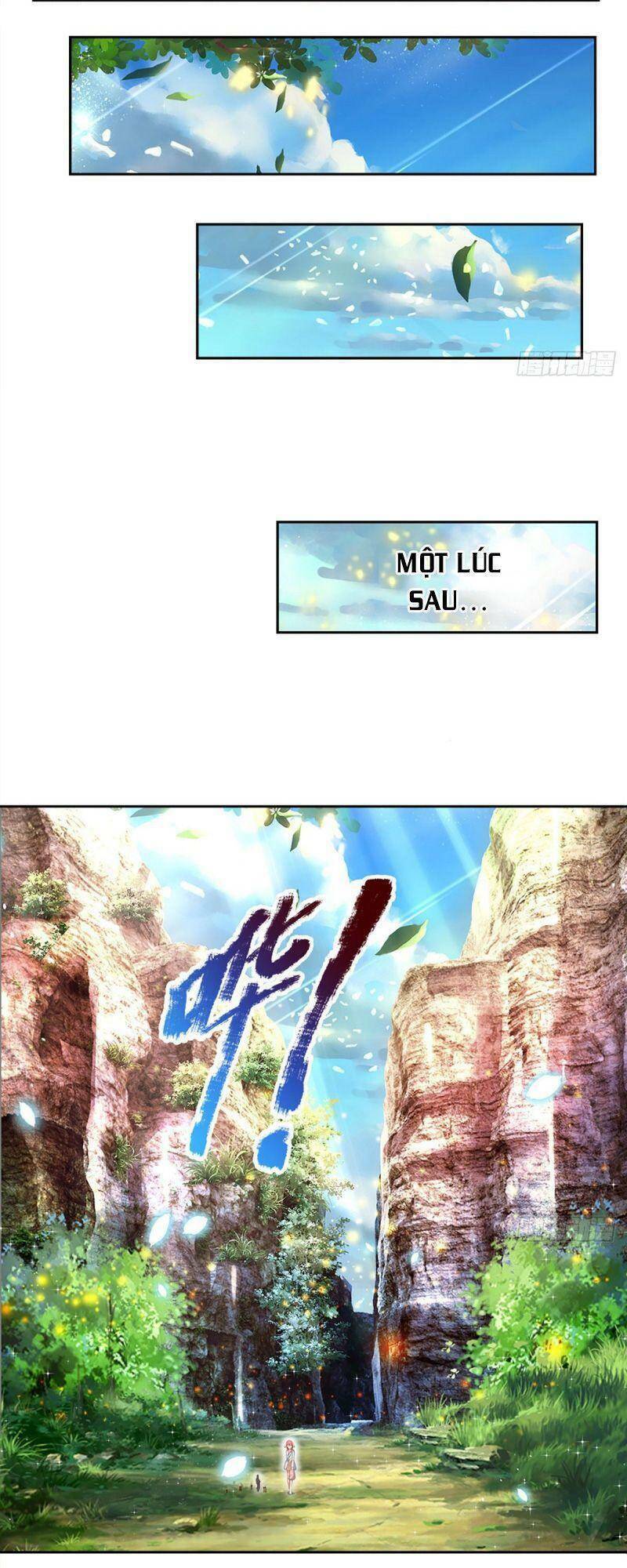 Luyện Thể Trăm Nghìn Tầng Chapter 23 - Trang 2