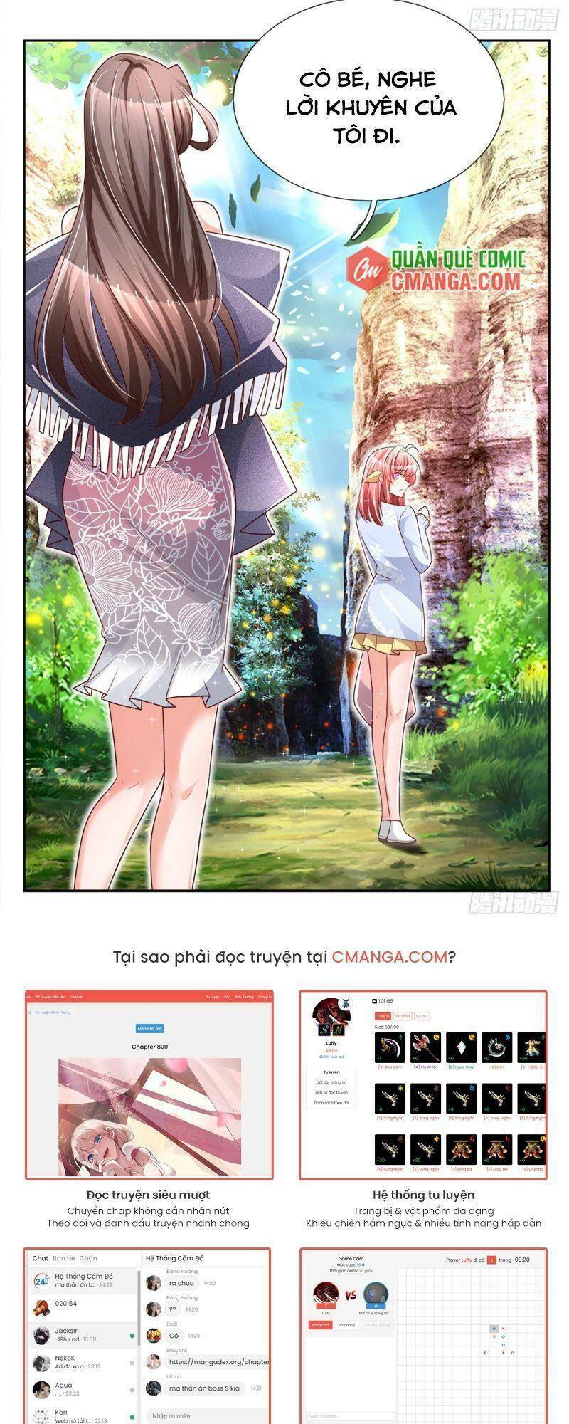 Luyện Thể Trăm Nghìn Tầng Chapter 23 - Trang 2