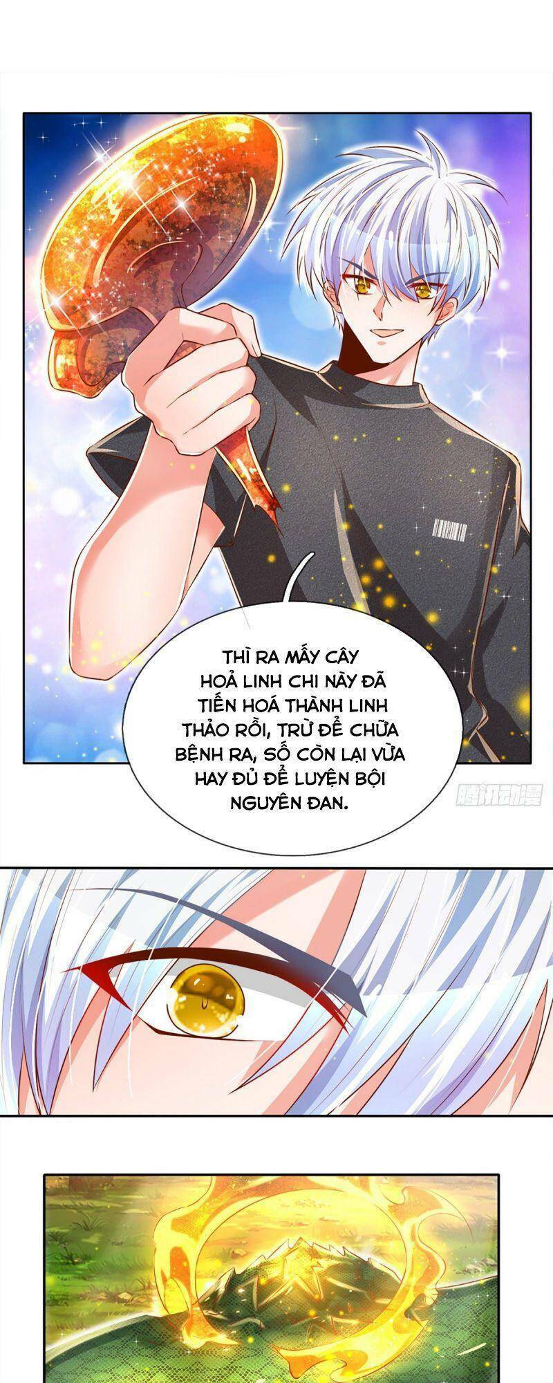 Luyện Thể Trăm Nghìn Tầng Chapter 23 - Trang 2