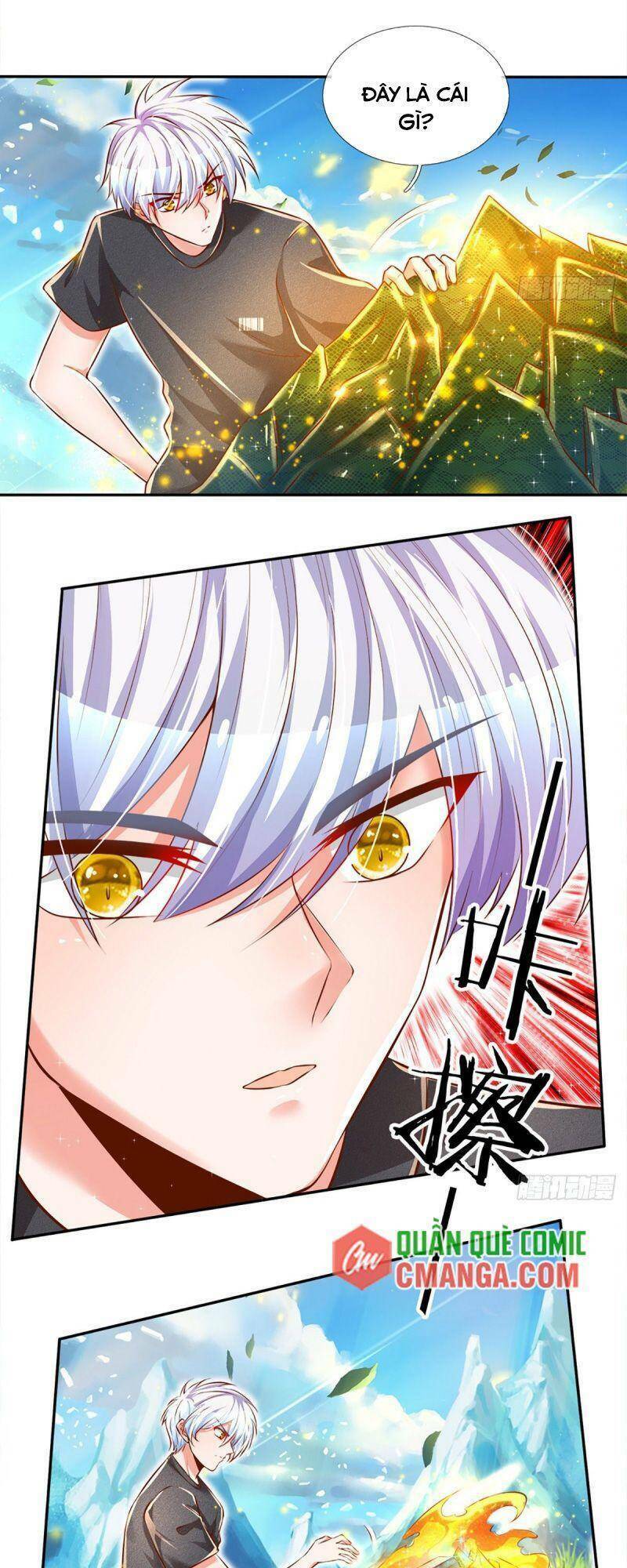 Luyện Thể Trăm Nghìn Tầng Chapter 23 - Trang 2