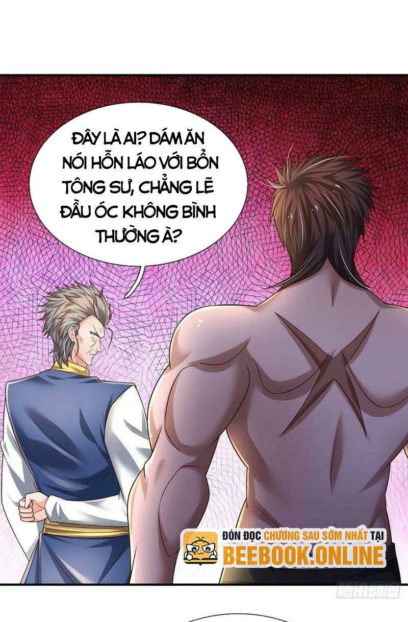 Luyện Thể Trăm Nghìn Tầng Chapter 230 - Trang 2