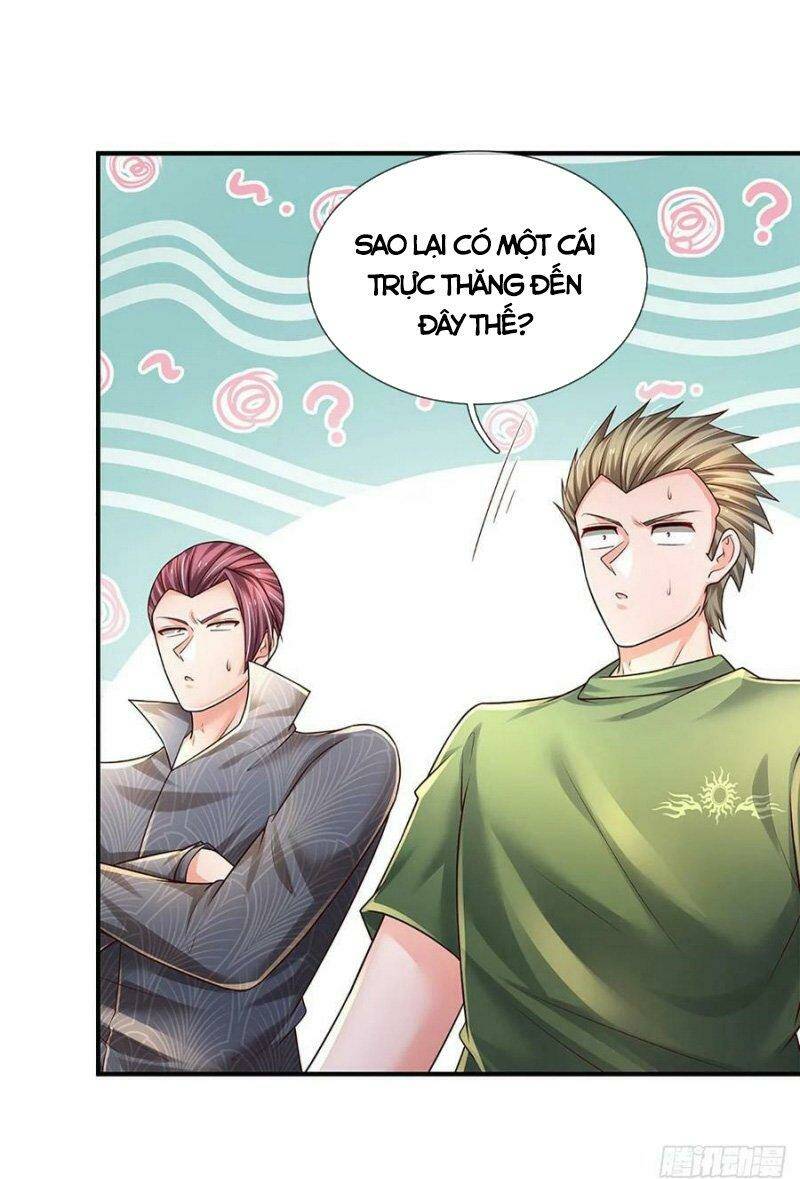 Luyện Thể Trăm Nghìn Tầng Chapter 230 - Trang 2