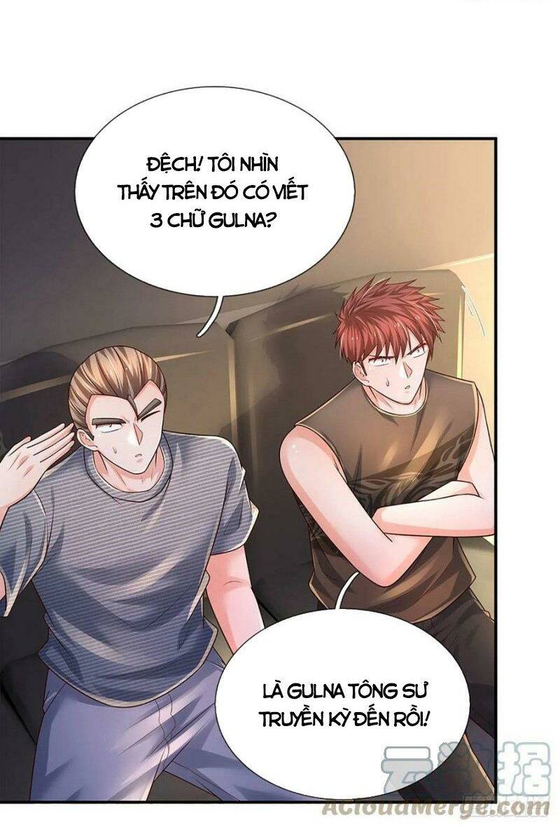 Luyện Thể Trăm Nghìn Tầng Chapter 230 - Trang 2