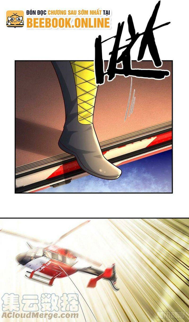 Luyện Thể Trăm Nghìn Tầng Chapter 230 - Trang 2