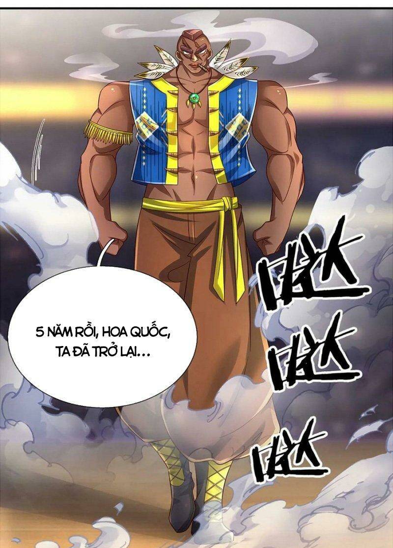 Luyện Thể Trăm Nghìn Tầng Chapter 230 - Trang 2