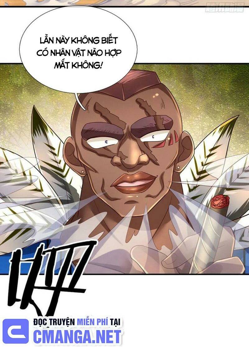 Luyện Thể Trăm Nghìn Tầng Chapter 230 - Trang 2