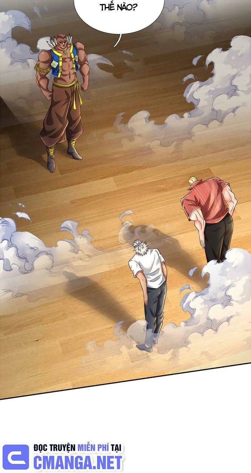 Luyện Thể Trăm Nghìn Tầng Chapter 230 - Trang 2