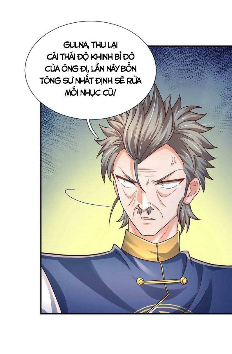 Luyện Thể Trăm Nghìn Tầng Chapter 230 - Trang 2