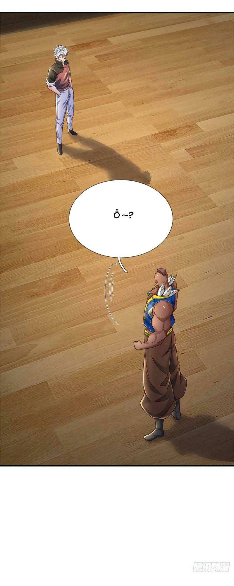 Luyện Thể Trăm Nghìn Tầng Chapter 230 - Trang 2